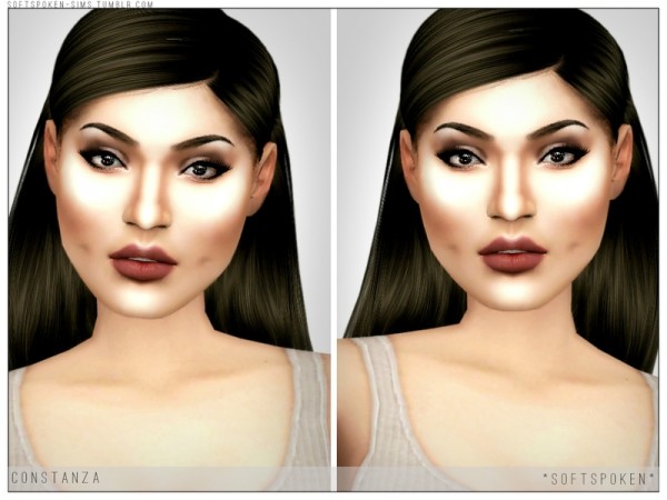  The Sims Resource: Constanza by *Softspoken*