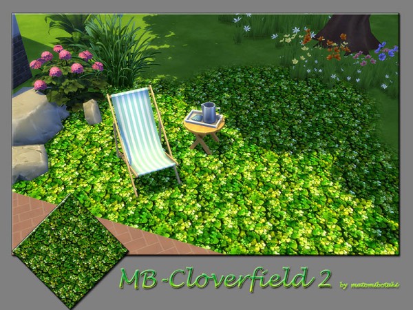  The Sims Resource: Cloverfield 2 bymatomibotaki