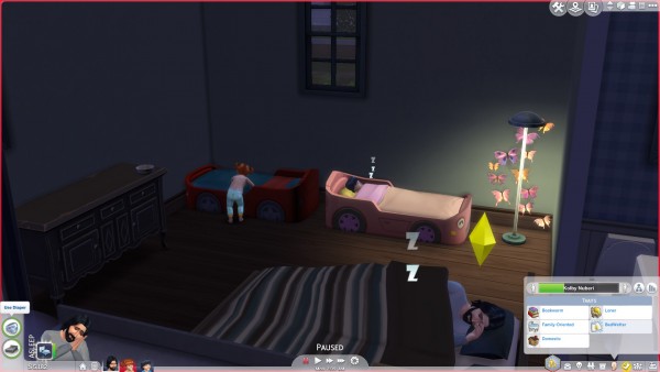  Mod The Sims: Bedwetting for everyone by Proximitron