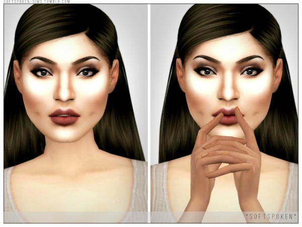  The Sims Resource: Constanza by *Softspoken*
