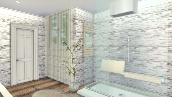  Dinha Gamer: Natural Luxury Bathroom