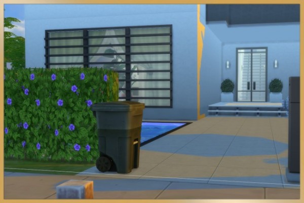 Blackys Sims 4 Zoo: Quick inside city by Schnattchen