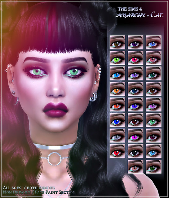 Sims 4 Downloads • Page 9 of 7411 • Best Sims 4 Custom Content