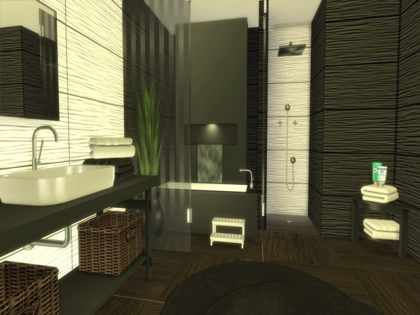  The Sims Resource: Aurelia house by Suzz86