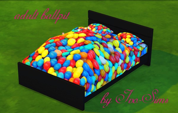 Ivo Sims: Ball Pit