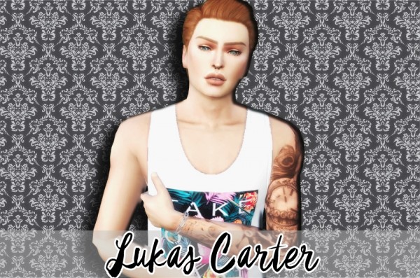 MSQ Sims: Lukas Carter