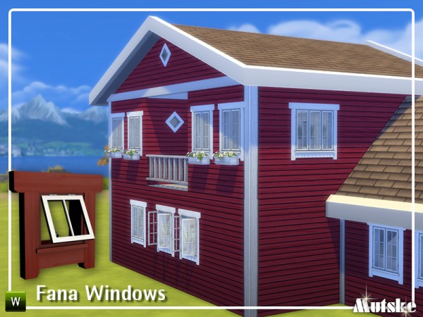  The Sims Resource: Fana Construction set Part 1 by mutske
