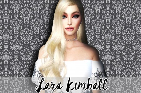 MSQ Sims: Lara Kimball