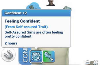  Mod The Sims: Variable Emotional Traits by roBurky