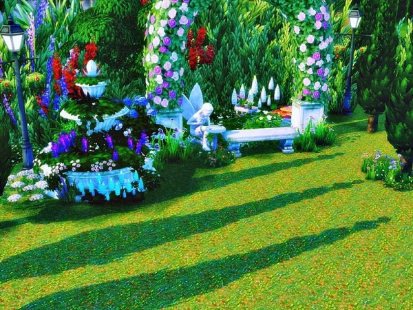  The Sims Resource: Biloss   Set terrain by marychabb