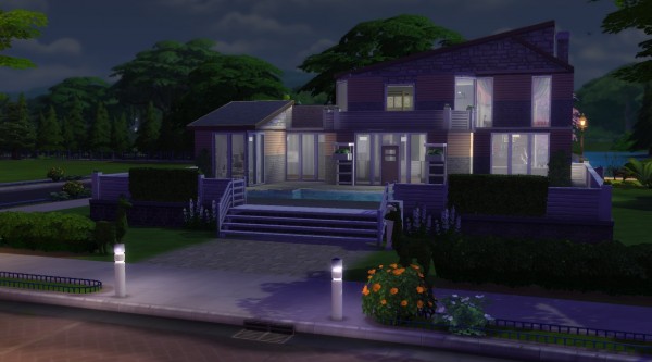  Mod The Sims: Sunkiss street delight NO CC! by isabellajasper