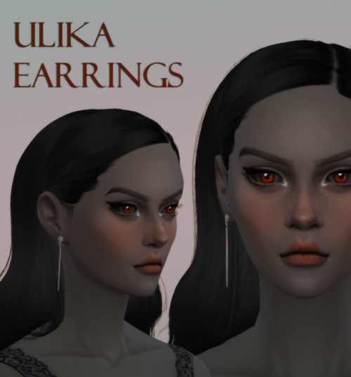  Ulika: Earrings