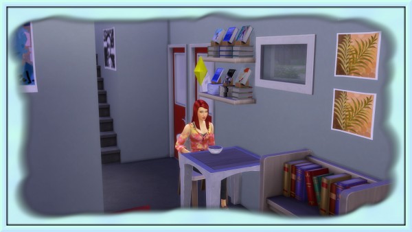  Bree`s Sims Stuff: Mobile BookStore