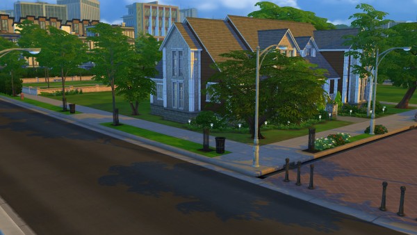  Mod The Sims: Jasmine house by PolarBearSims