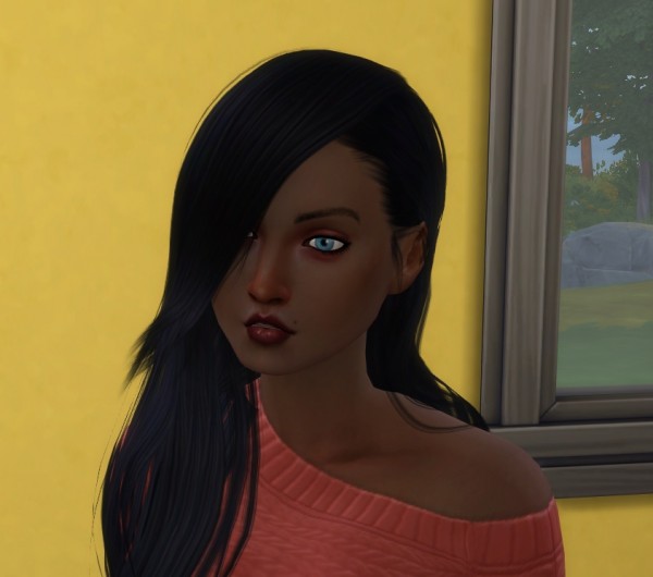  Mod The Sims: Trisha Dawson by Nuttchi