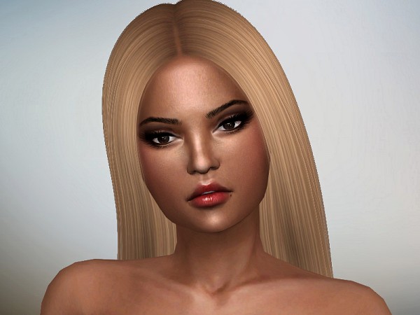  The Sims Resource: Elliana Downey by Margeh 75