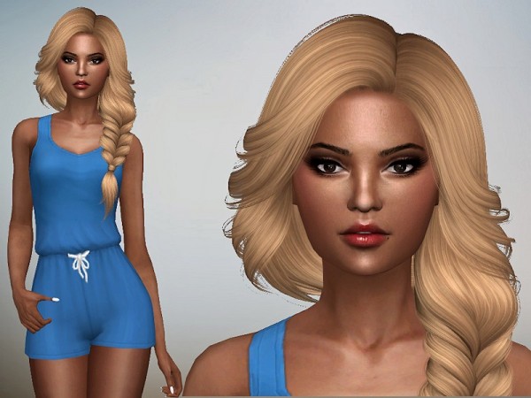  The Sims Resource: Elliana Downey by Margeh 75