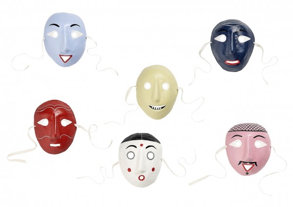 Meinkatz Creations: Mood Mask by Hay