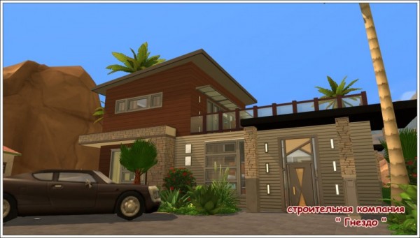  Sims 3 by Mulena: House Master