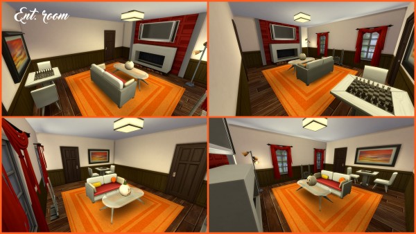  Mod The Sims: Jack house by zims33