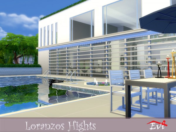  The Sims Resource: Loranzo Hights by evi