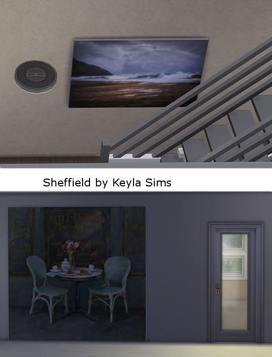  Keyla Sims: Sheffield House
