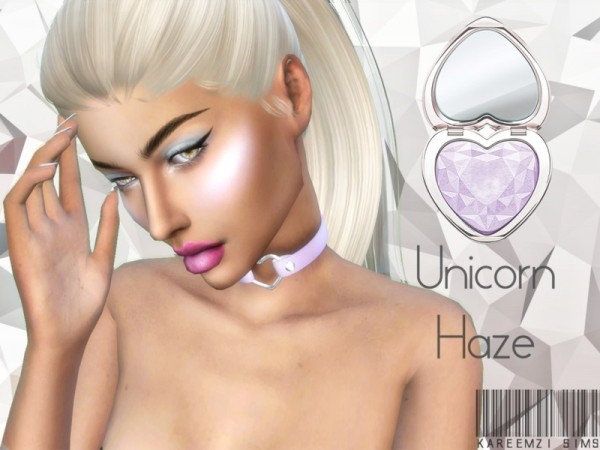  The Sims Resource: Transcendence Highlighters by KareemZiSims