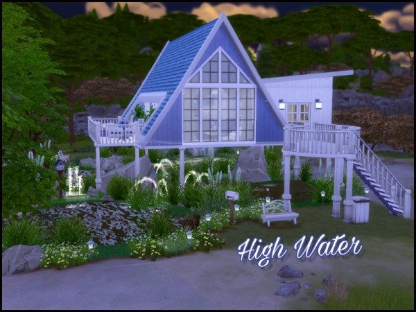  The Sims Resource: High Water by sparky