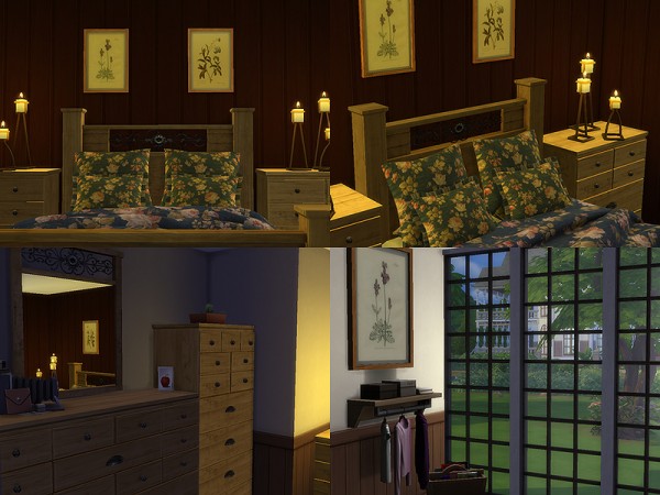  The Sims Resource: Post modern 1 house by Merci