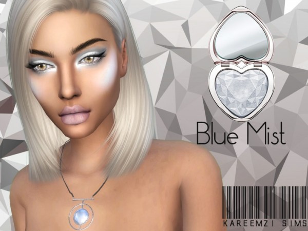  The Sims Resource: Transcendence Highlighters by KareemZiSims