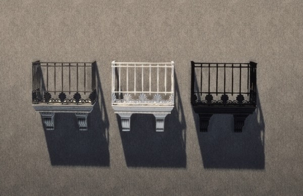 Sims 4 Designs: Muranos Rejal Balconies