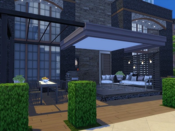  The Sims Resource: Wysis  house by Suzz86