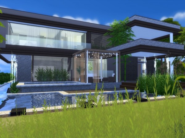  The Sims Resource: Vitality house by Suzz86