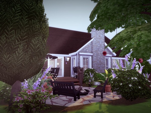  The Sims Resource: Ashburn   NO CC! by melcastro91