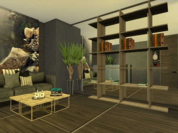  The Sims Resource: Modern Ayla by Suzz86