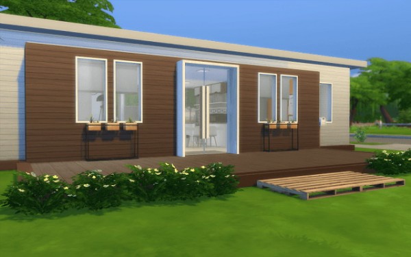  Rabiere Immo Sims: Le Mobil Home
