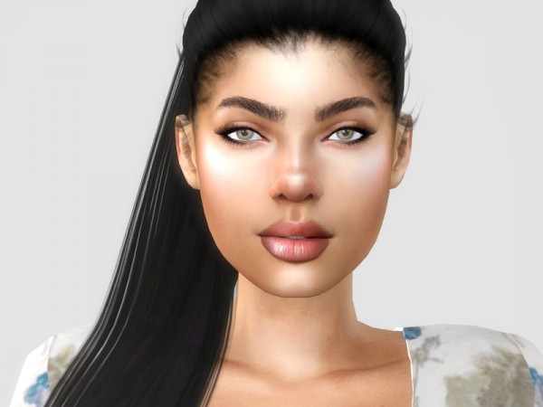  The Sims Resource: Nia by *Softspoken*