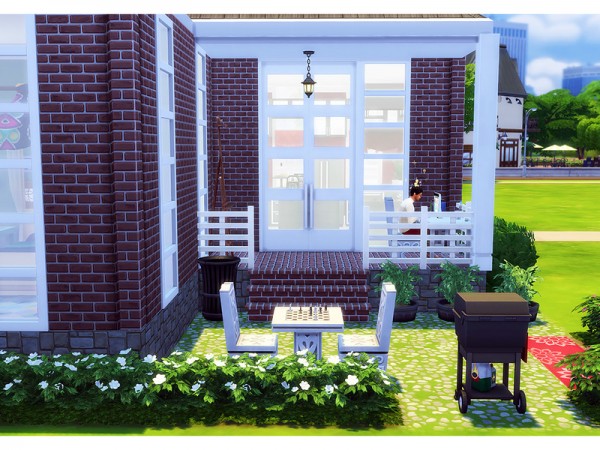  The Sims Resource: Washburn house by Degera