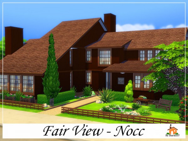  The Sims Resource: Fair View   Nocc by sharon337