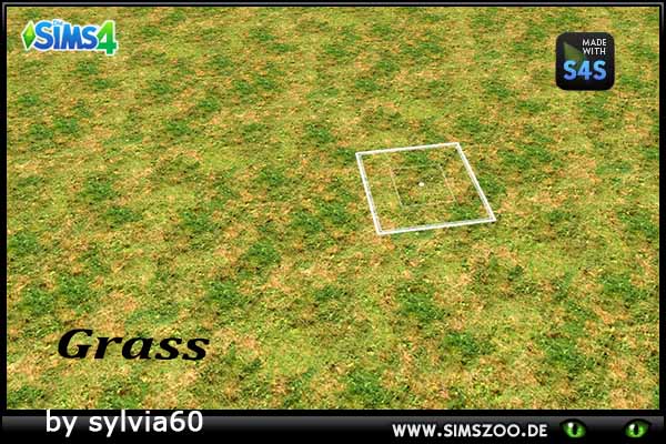  Blackys Sims 4 Zoo: Grass terrain paint by sylvia60