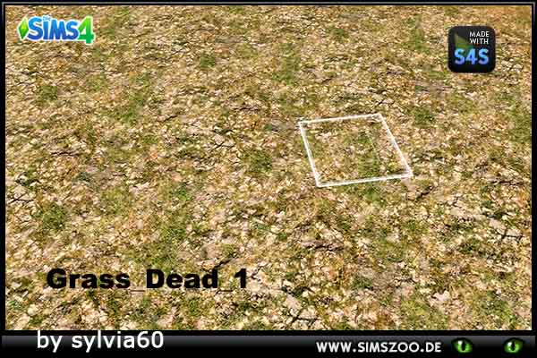  Blackys Sims 4 Zoo: Grass Dead 1 by sylvia60