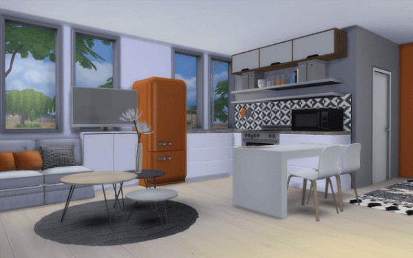  Rabiere Immo Sims: Le Mobil Home
