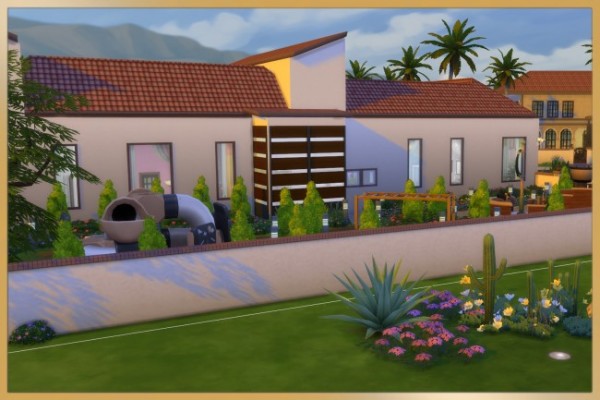  Blackys Sims 4 Zoo: Childhood dream house by Schnattchen