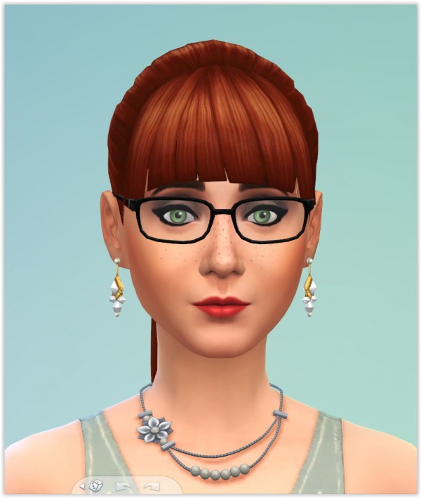 Studio Sims Creation: Relooking Eliza Pancakes