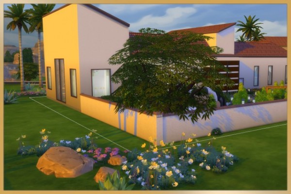  Blackys Sims 4 Zoo: Childhood dream house by Schnattchen