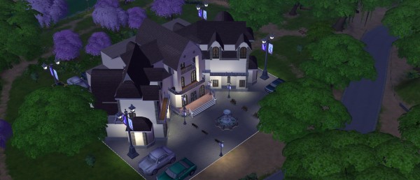  Mod The Sims: Central Mall by Astonneil