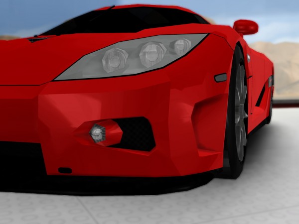  The GTR guy sims auto studio: 2006 Koenigsegg CCX
