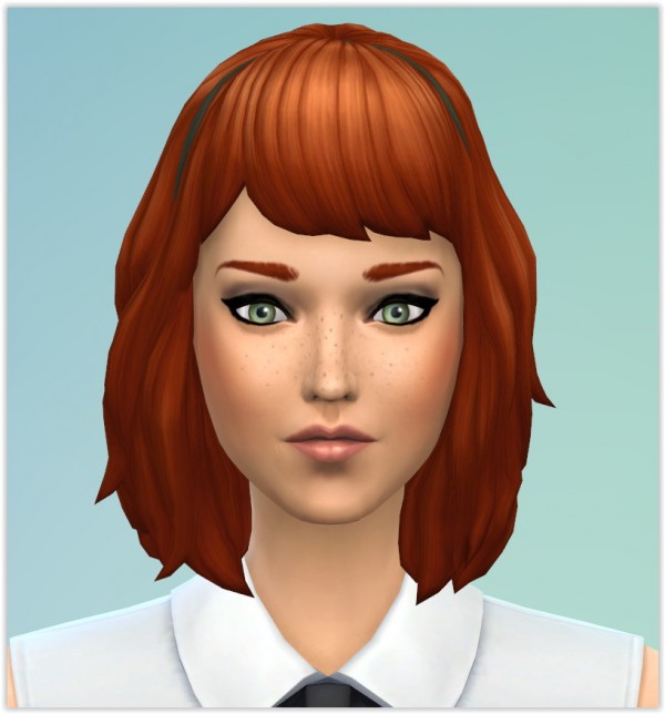  Studio Sims Creation: Erika Louv