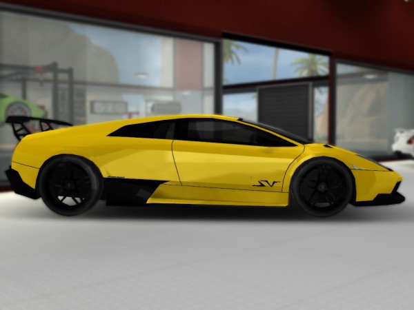  The GTR guy sims auto studio: 2010 Lamborghini Murciélago LP670 4 SV