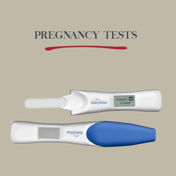  Leo 4 Sims: Pregnancy Tests